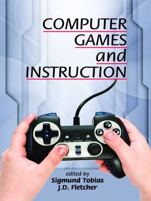 cover image of Computer Games and Instruction